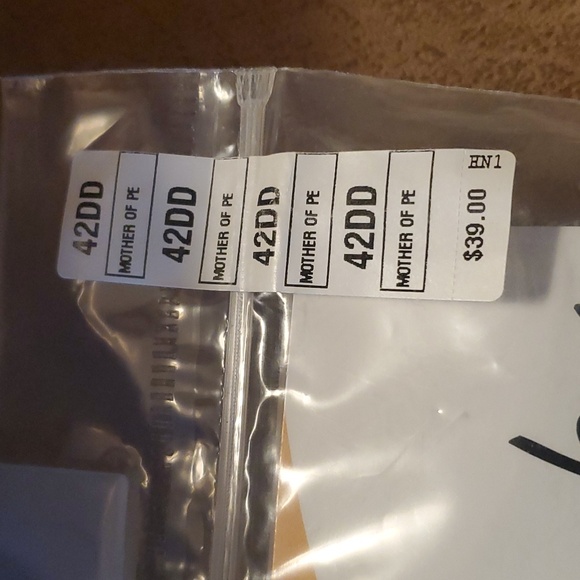 Playtex 18 Hour Ultimate Lift & Support Bra Mother of Pearl 42DD - Picture 3 of 8